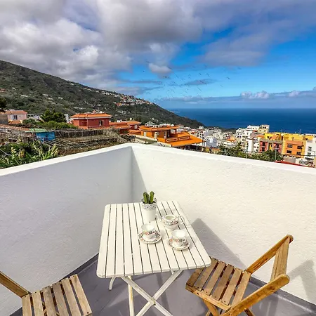 公寓 Spacious House With Bbq And Ocean Teide View, 10 Minutes From