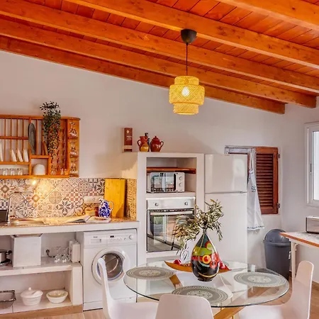Spacious House With Bbq And Ocean Teide View, 10 Minutes From 公寓 拉克鲁斯