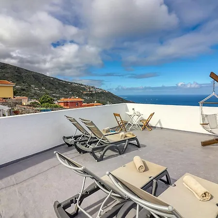 Spacious House With Bbq And Ocean Teide View, 10 Minutes From * 拉克鲁斯
