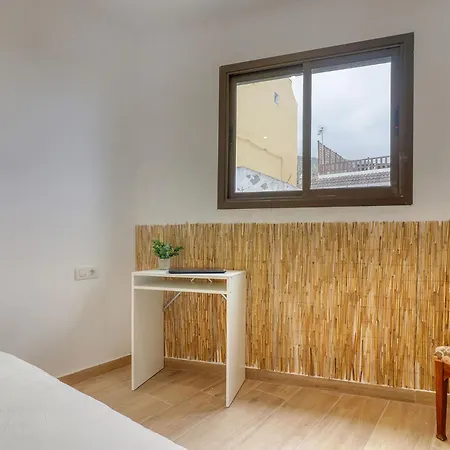 Lejlighed Spacious House With Bbq And Ocean Teide View, Near Center