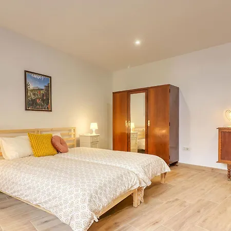 Spacious House With Bbq And Ocean Teide View, Near Center