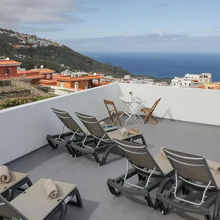 Апартаменты Spacious House With Bbq And Ocean Teide View, Near Center *