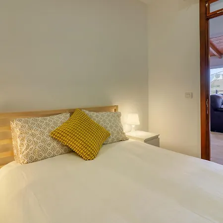 Spacious House With Bbq And Ocean Teide View, Near Center Lejlighed