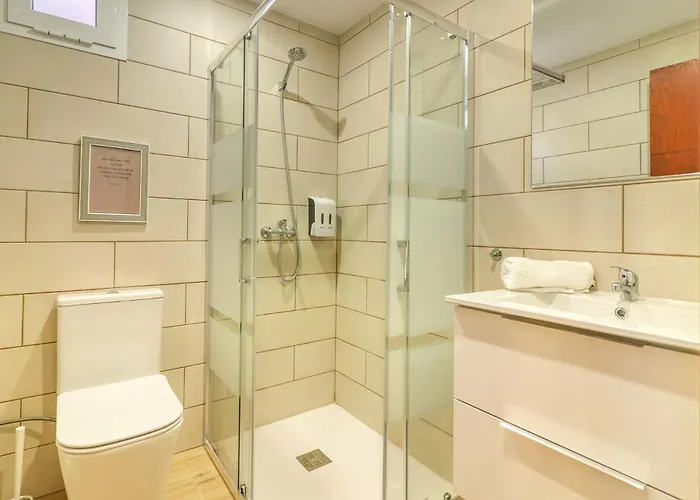 Spacious House With Bbq And Ocean Teide View, Near Center 公寓 拉克鲁斯