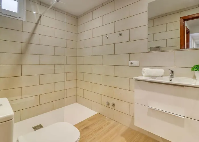 Spacious House With Bbq And Ocean Teide View, Near Center 拉克鲁斯