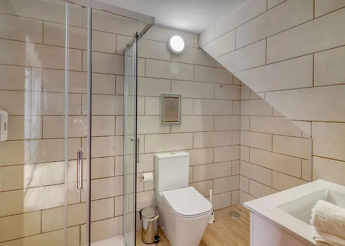 公寓 Spacious House With Bbq And Ocean Teide View, Near Center 拉克鲁斯