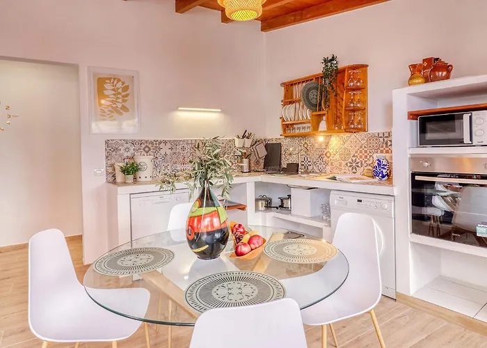 Spacious House With Bbq And Ocean Teide View, Near Center