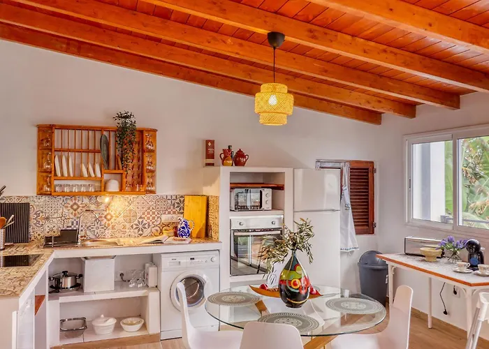 Spacious House With Bbq And Ocean Teide View, Near Center 公寓 拉克鲁斯