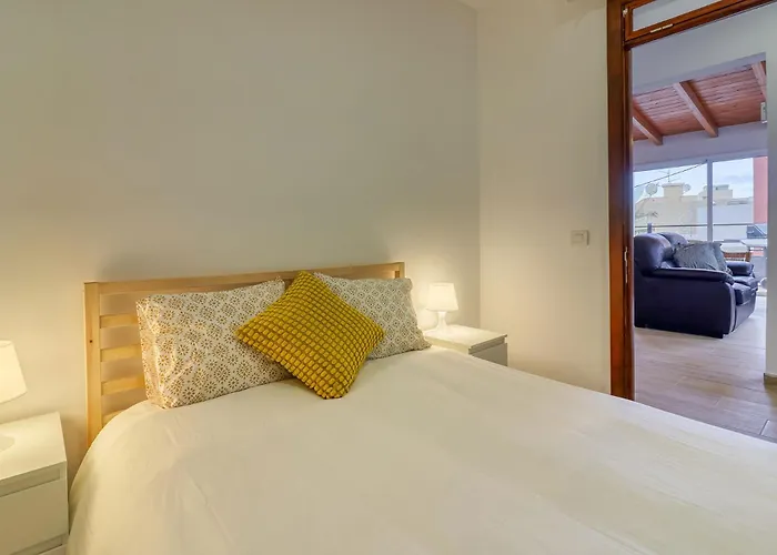 Spacious House With Bbq And Ocean Teide View, Near Center 公寓